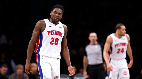 Pistons match NBA single-season record with 26th straight loss, fall 126-115 to the Nets